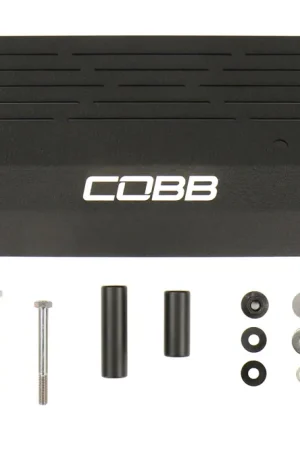 Free Returns COBB Aluminum Alternator Cover - 2015-2021 Subaru WRX / STI