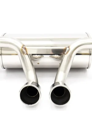 Save Now HKS Legamax Premium Dual Center Exit Exhaust - 2016-2017 Subaru Crosstrek
