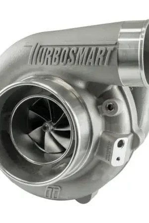 Latest TurboSmart TS-2 Turbocharger (Water Cooled) 6262 V-Band 0.82AR Externally Wastegated - Universal