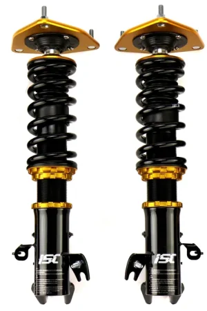 ISC N1 Basic Adjustable Coilovers - 2015-2021 Subaru WRX / STI Deal