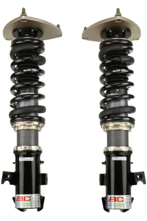 BC Racing DS Series Coilovers - 2011-2014 Subaru STI Fast Shipping