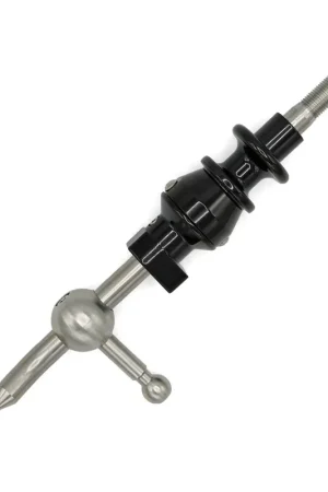 Luxury BilletWorkz Short Shifter - Black - 2015-2024 Subaru WRX / 2018-2024 Crosstek