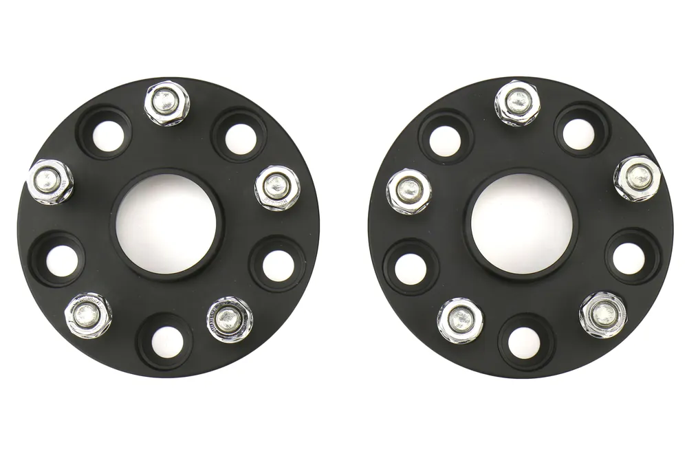 Must Have ISC 5x114 Wheel Spacers (15mm and 25mm) - 2015-2024 Subaru WRX / 2015-2021 STI / 2019-2024 / 2005-2014 Impreza