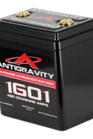Direct From Manufacturer Antigravity Small Case 16-Cell Lithium Battery