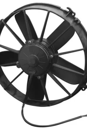 Latest SPAL 1640 CFM 12in High Performance Fan - Pull/Straight (VA01-AP70/LL-36A)
