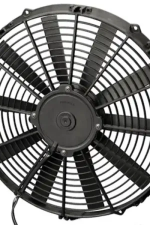 Budget SPAL 956 CFM 14in Fan - Pull (VA08-AP10/C-23A)