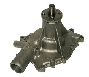 Gates 89-98 Nissan 240SX KA24 Water Pump Luxury