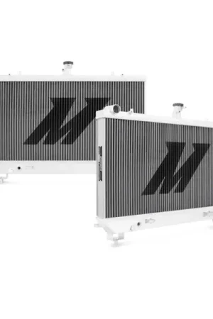 Mishimoto 10-11 Chevrolet Camaro SS V8 Aluminum Radiator Get Yours