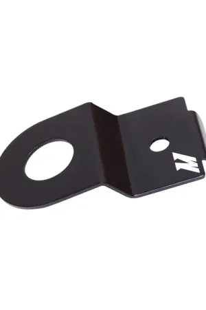 Mishimoto 08+ Subaru Impreza WRX/STI Aluminum Radiator Stay - Anodized Black Today Only