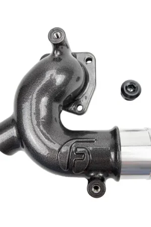 Best Choice Wehrli WCFab X Fleece 98-18 Cummins Thermostat Housing - Bengal Red