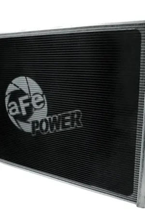 Brand New aFe 11-16 Ford F250/F350 Super Duty Power-Stroke V8 6.7L (td) BladeRunner Street Series Radiator