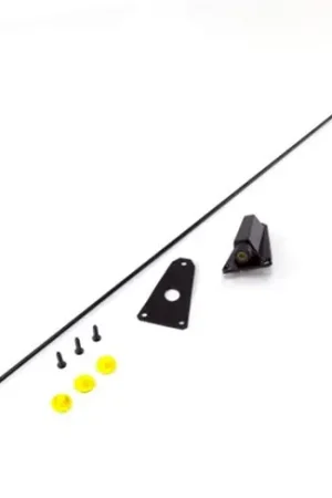 Free Delivery Omix Black Antenna Kit 76-95 Jeep CJ & Wrangler