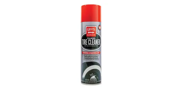 Griots Garage Tire Cleaner - 19oz (Aerosol) Final Sale