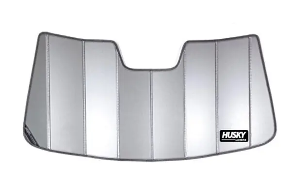 Fresh Stock Husky Liners 22-24 Toyota Tundra / 23-24 Toyota Sequoia Custom Fit Sunshade - Silver