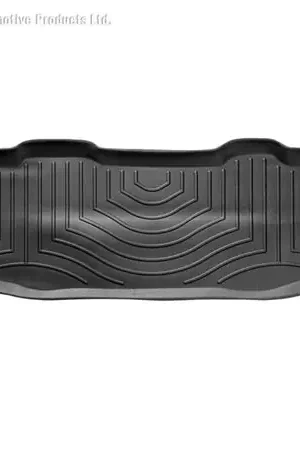 WeatherTech 99-10 Ford F250 Super Duty Crew Rear FloorLiner - Black Grab Now