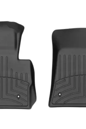 Free Delivery WeatherTech 2018+ BMW X3 Front FloorLiner - Black