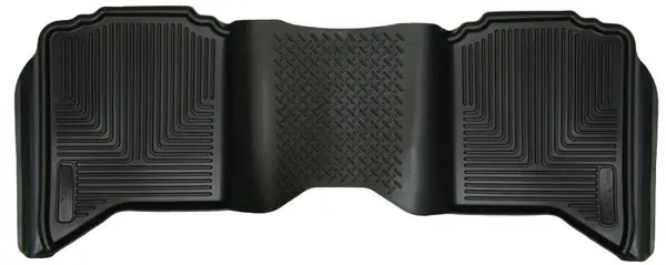 Husky Liners 10-12 Dodge Ram 1500/2500/3500 Crew/Mega Cab X-Act Contour Black Floor Liner (2nd Seat) Trending