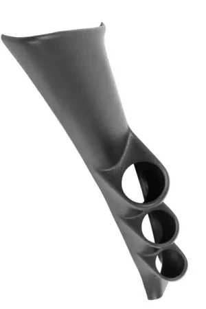 Autometer Mounting Solutions Gauge Mount Triple A-Pillar Full 2-1/16in 02-06 Acura RSX New Release