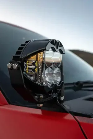 Baja Designs 21-25 Ford Raptor (Base/37/R) LP4 A-Pillar Kit Weekend Sale