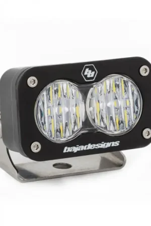 Must Have Baja Designs S2 Sport Wide Cornering Pattern LED Work Light - Clear