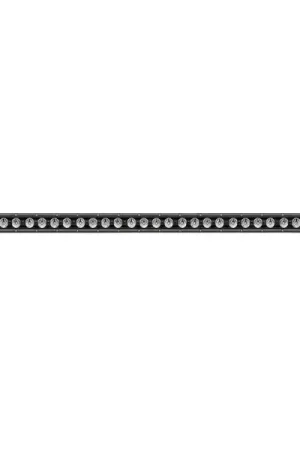 New Release Rigid Industries 40in Radiance Plus SR-Series Single Row LED Light Bar with 8 Backlight Options