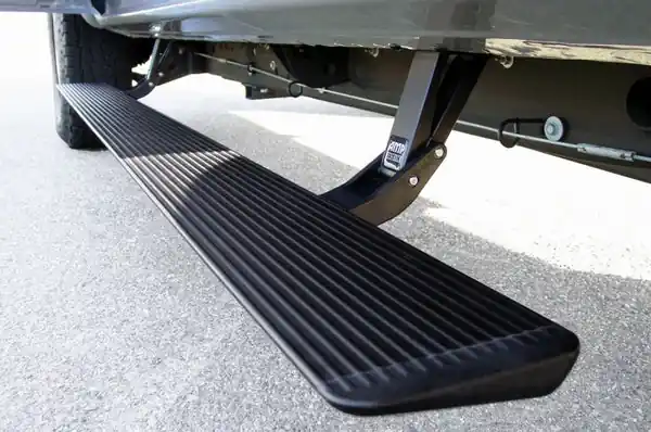 Top Rated AMP Research 1999-2006 Chevy/GMC Silverado/Sierra Extended/Crew PowerStep - Black