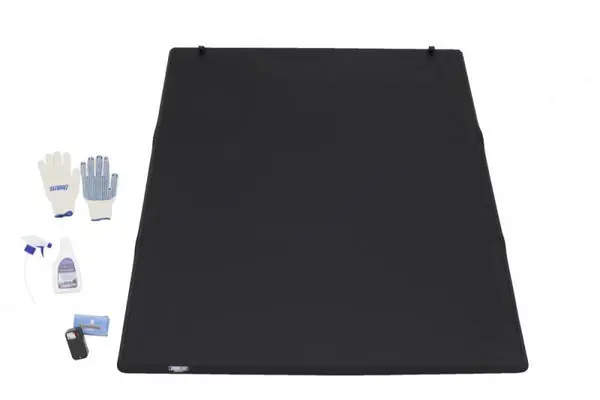 Tonno Pro 14-19 Chevy Silverado 1500 5.8ft Fleetside Lo-Roll Tonneau Cover While Supplies Last