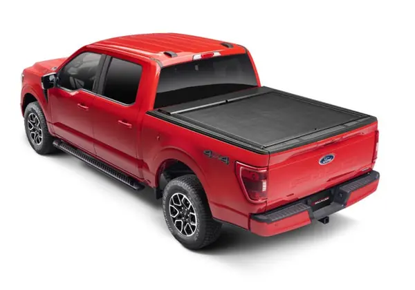 While Supplies Last Roll-N-Lock 17-22 Ford Super Duty (98.1in Bed) M-Series XT Retractable Cover
