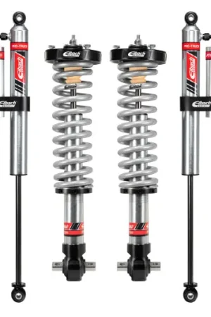 Express Delivery Eibach 21-23 Ford F-150 2WD Pro-Truck Lift Kit System Coilover 2.0 Stage 2R