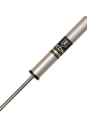Free Shipping ICON 2014+ Ram 2500 0in Coil / 3in Air Ride Rear 2.0 Series Aluminum Shocks VS IR