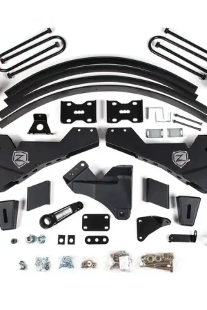 New Arrival 8 Inch Lift Kit | Ford F250/F350 Super Duty (11-16) 4WD | Diesel