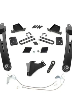 6 Inch Lift Kit  |  Diesel  |  Radius Arm  |  C/O V2 | Ford F-250 Super Duty (15-16) Genuine