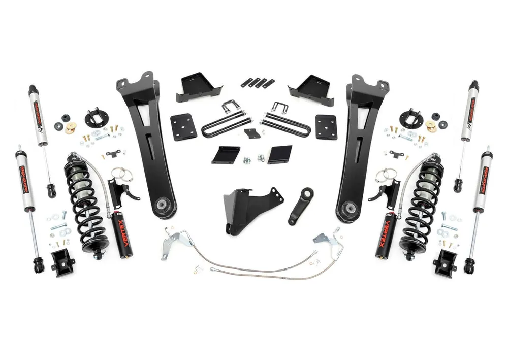 6 Inch Lift Kit | Diesel | Radius Arm | C/O V2 | Ford F-250 Super Duty (15-16) Genuine