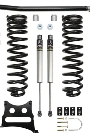 Genuine ICON 2017+ Ford F-250/F-350 2.5in Stage 5 Suspension System