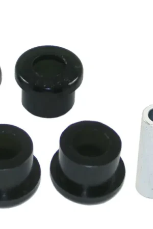 Whiteline Plus 89-94 Toyota Corolla Rear Control Arm Lower Inner Front Bushing Get Yours