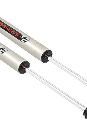 Secure Checkout Silverado/Sierra 1500 V2 Rear Shocks Pair 0-2 Inch For 01-06 Silverado/Sierra 1500 Rough Country