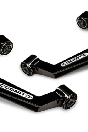 Cognito 24-25 Chevy/GMC Silverado/Sierra 2500 SM Series Upper Control Arm Kit Free Returns