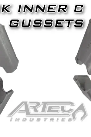 JK Inner C Gussets Artec Industries Don’t Miss Out
