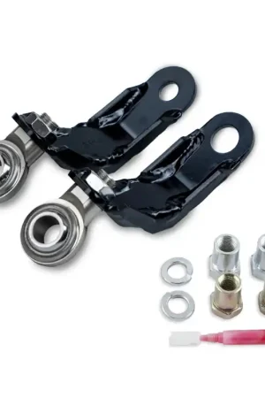 Cognito 93-98 Chevy/GMC C1500/2500 / K1500/2500 2WD/4WD Pitman Idler Arm Support Kit Direct From Manufacturer