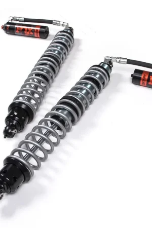 Sale FOX 2.5 Front Coilover Shocks w/ DSC | 3.5 Inch Lift | Factory Series | Jeep Wrangler JL (18-24)