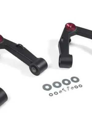 Top Pick Zone Offroad 07-19 Toyota Tundra Adventure Series Upper Control Arm Kit
