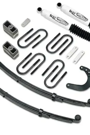 Tuff Country 69-72 Chevy Blazer 4x4 4in Lift Kit Heavy Duty (No Shocks) Get Yours