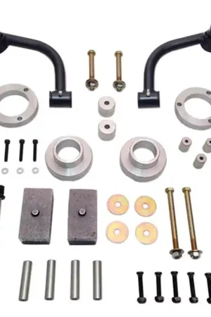 Discount Tuff Country 15-18 Toyota Hilux 4x4 4in Lift Kit (w/Standard Control Arms SX8000 Shocks)