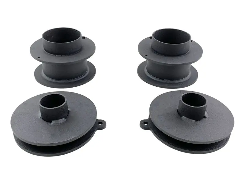 Tuff Country 19-23 Ram 2500 4x4 3in Lift Kit w/o Front Shock Extension Brackets (No Shocks) Buy Online