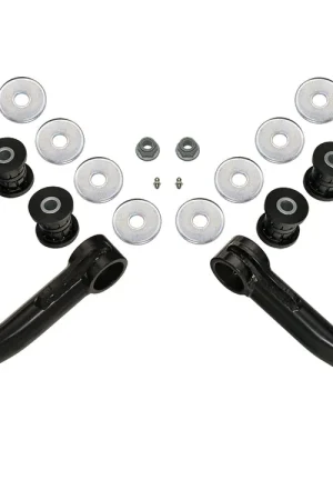 High Quality ICON 2007-2021 Toyota Tundra/2008-2022 Toyota Sequoia, Tubular Front Upper Control Arm w/ Delta Joint Kit