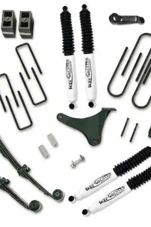 Fresh Stock Tuff Country 00-04 Ford F-250 Super Duty 4x4 w/351 Engine 6in Lift Kit (No Shocks)