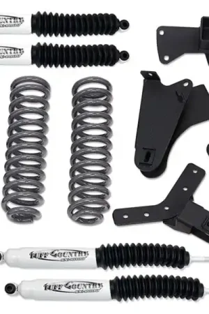 Tuff Country 91-94 Ford Explorer 4x4 4in Lift Kit (SX6000 Shocks) Bulk Order