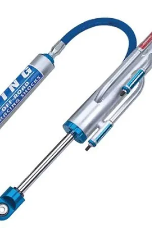 Instant Buy King Shocks 20in 4.5 Race Shock 5 Tube Bypass Hose Remote Res 1.25in Shaft Large 1in Bypass Tubes