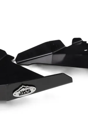 Lower Control Arm Skid Plates - Front | Ford Bronco (21-25) Authentic