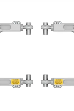 ICON 22-23 Toyota Land Cruiser 300 Billet Upper Control Arm Delta Joint Pro Kit Cheap